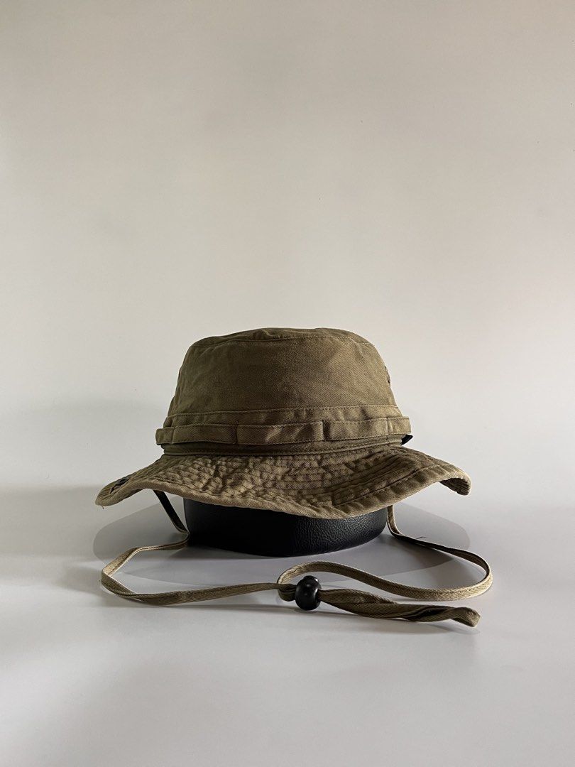 Flipper Jungle Bush Hat (Category: Caps & Hats) located in Malaybalay. Submitted by haulsome (Listing ID 1468993317, Image 1). Description: Flipper Jungle Bush Hat.