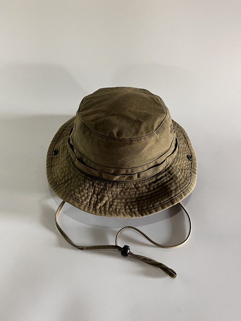 Flipper Jungle Bush Hat (Category: Caps & Hats) located in Malaybalay. Submitted by haulsome (Listing ID 1468993317, Image 2). Description: Flipper Jungle Bush Hat.