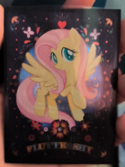 Fluttershy INT01-SGR-005L5 (Category: Raw Singles) located in San Fabian. Submitted by 6202_nstcg (Listing ID 1468983687, Image 1). Description: .