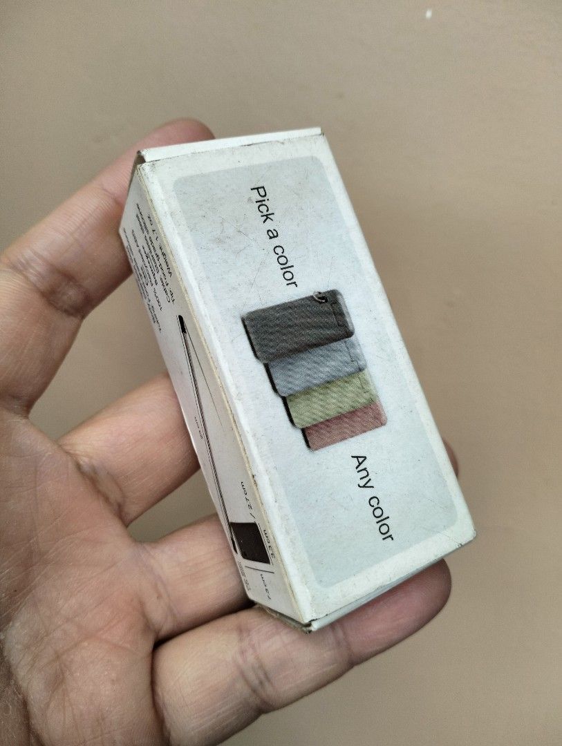 Foldable Straw (Category: Food Organization & Storage) located in Baguio. Submitted by toys_of_yesteryear (Listing ID 1468994065, Image 2). Description: 📌loc. Baguio ✅Foldable reusable straw HK surplus items Unused, old stock Actual photos. Buy as is Mop: Gcash Mod: J&T.