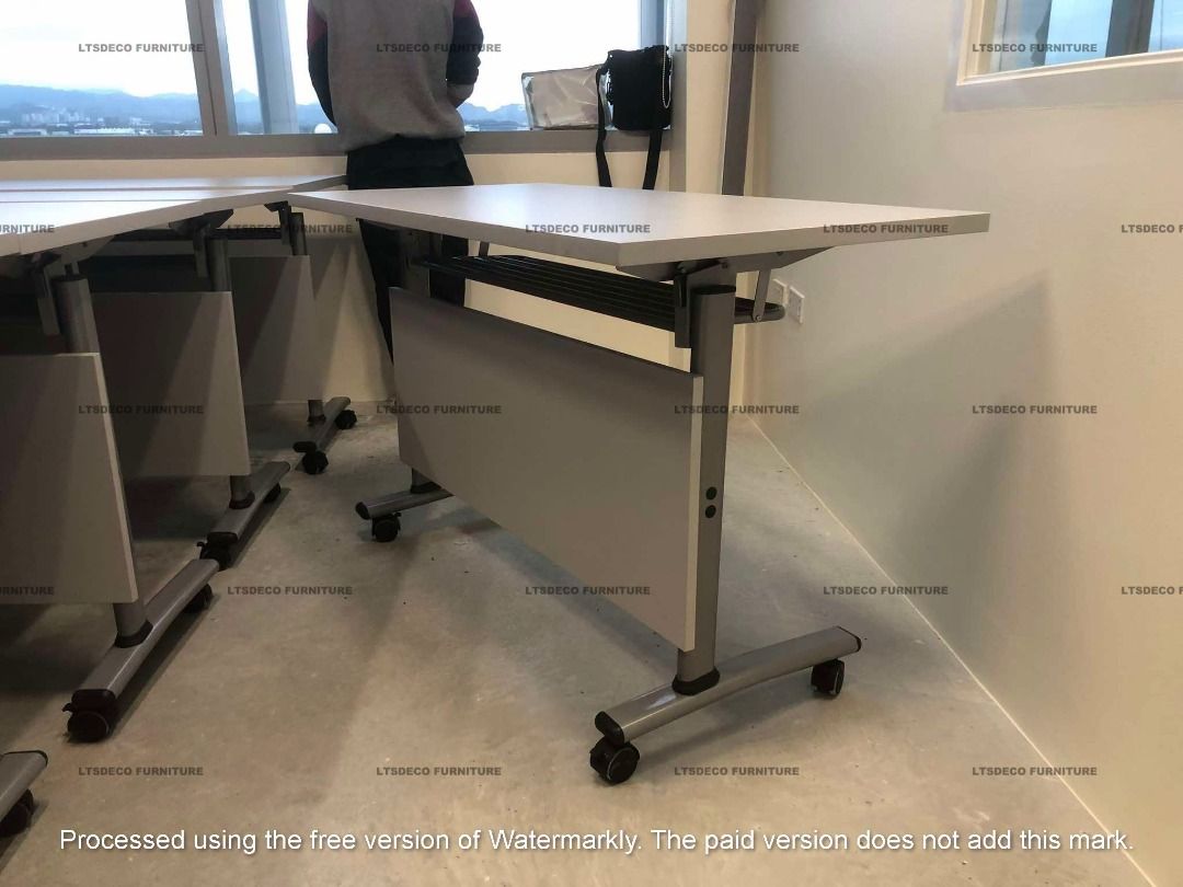 FOLDING TABLE OFFICE FURNITURE OFFICE PARTITION (Category: Office Furniture & Fixtures) located in Caloocan City. Submitted by maeabayon043646 (Listing ID 1468930621, Image 1). Description: " PRICE MAY VARY DEPENDING ON SIZE, MATERIAL, AND CUSTOMIZATION. " --PRICE IS POSTING PURPOSES ONLY!! ✅ INQUIRE NOW! Hi! Are you looking for MODULAR WORKSTATION OFFICE PARTITION, ACCORDION WALL AND DOOR PARTITION, TOILET/URINAL PARTITION and OFFICE FURNITURE S