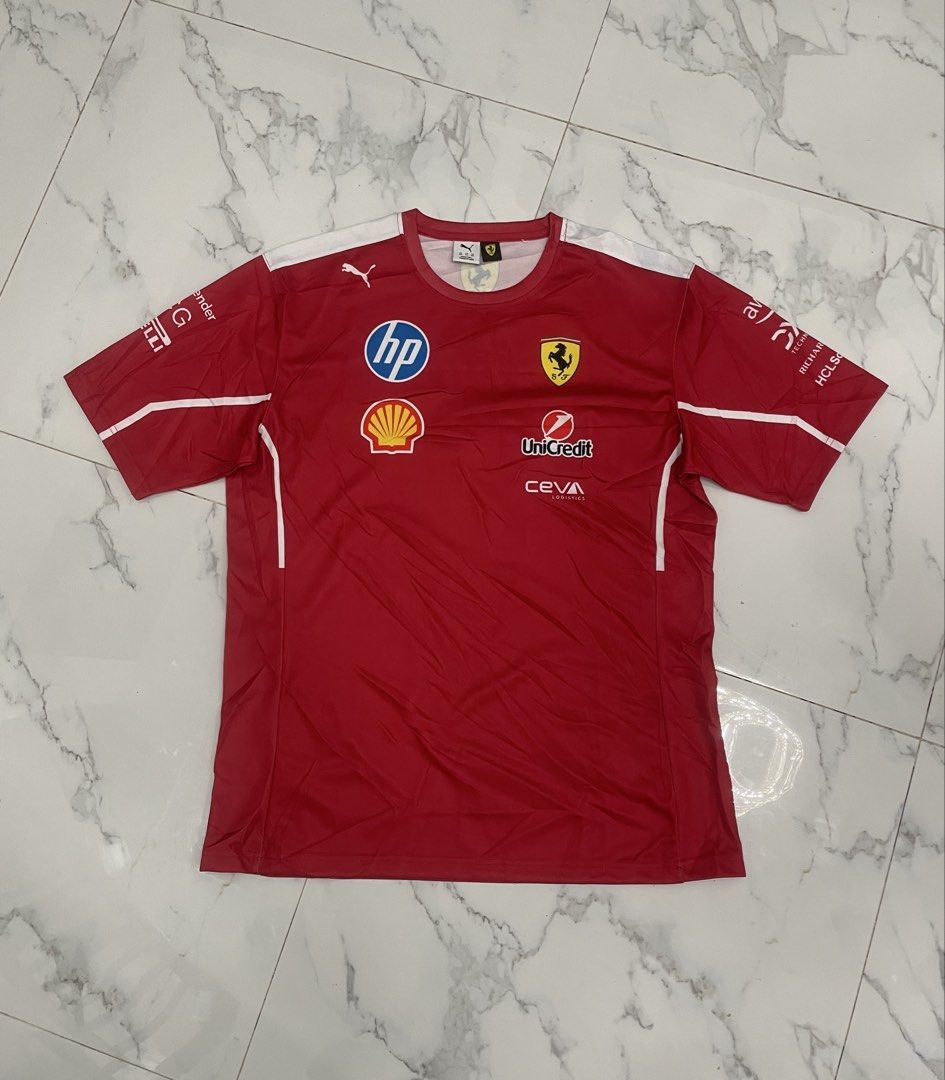 FOOTBALL JERSEY (Category: Tshirts & Polo Shirts ) located in Pinamungahan. Submitted by yugenfajar95939 (Listing ID 1468944785, Image 1). Description: As new condition size 3xl 25x32 .