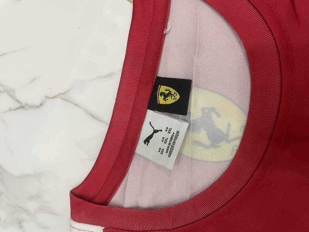 FOOTBALL JERSEY (Category: Tshirts & Polo Shirts ) located in Pinamungahan. Submitted by yugenfajar95939 (Listing ID 1468944785, Image 2). Description: As new condition size 3xl 25x32 .