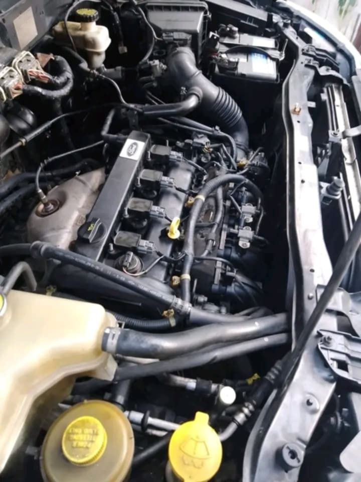Ford Escape Auto (Category: Used Cars) located in Caloocan City. Submitted by swiftdeer-cdcb (Listing ID 1468940125, Image 3). Description: For sale!!!!!! Ford Escape XlS 2010 Model Complete/Clean Legal papers Automatic Transmission 4 cylinder 2.3L Gas Engine All Power window 100+ Legit Odo Good air conditioning system Fresh & Clean Interior 95% thick tires No history of overheating Automatic Rad Fan Tested Long drive Newly Pms Upgraded Android H