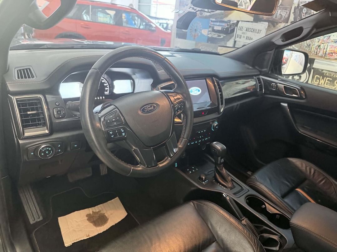Ford Ranger (Category: Used Cars) located in San Jose del Monte. Submitted by vegerona2103 (Listing ID 1469069454, Image 1). Description: Ford Wildtrak 2022 model 55k+ mileage Casa Maintained New Tires 4x4 AT SJDM BULACAN.