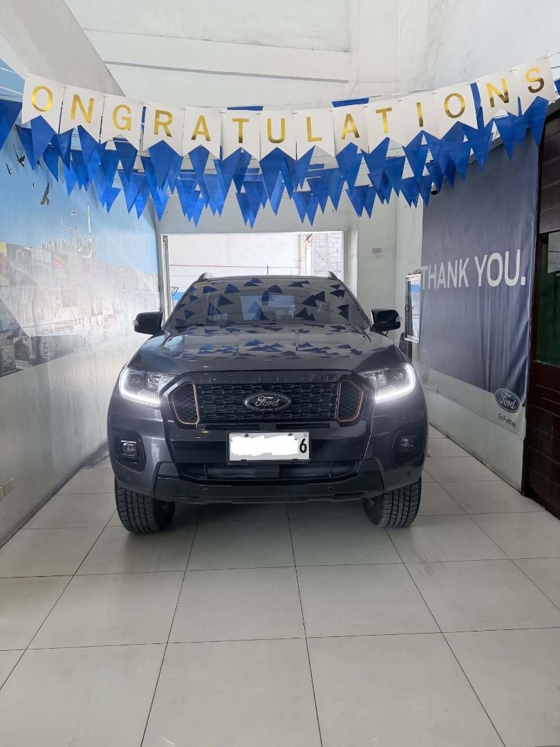 Ford Ranger (Category: Used Cars) located in San Jose del Monte. Submitted by vegerona2103 (Listing ID 1469069454, Image 3). Description: Ford Wildtrak 2022 model 55k+ mileage Casa Maintained New Tires 4x4 AT SJDM BULACAN.