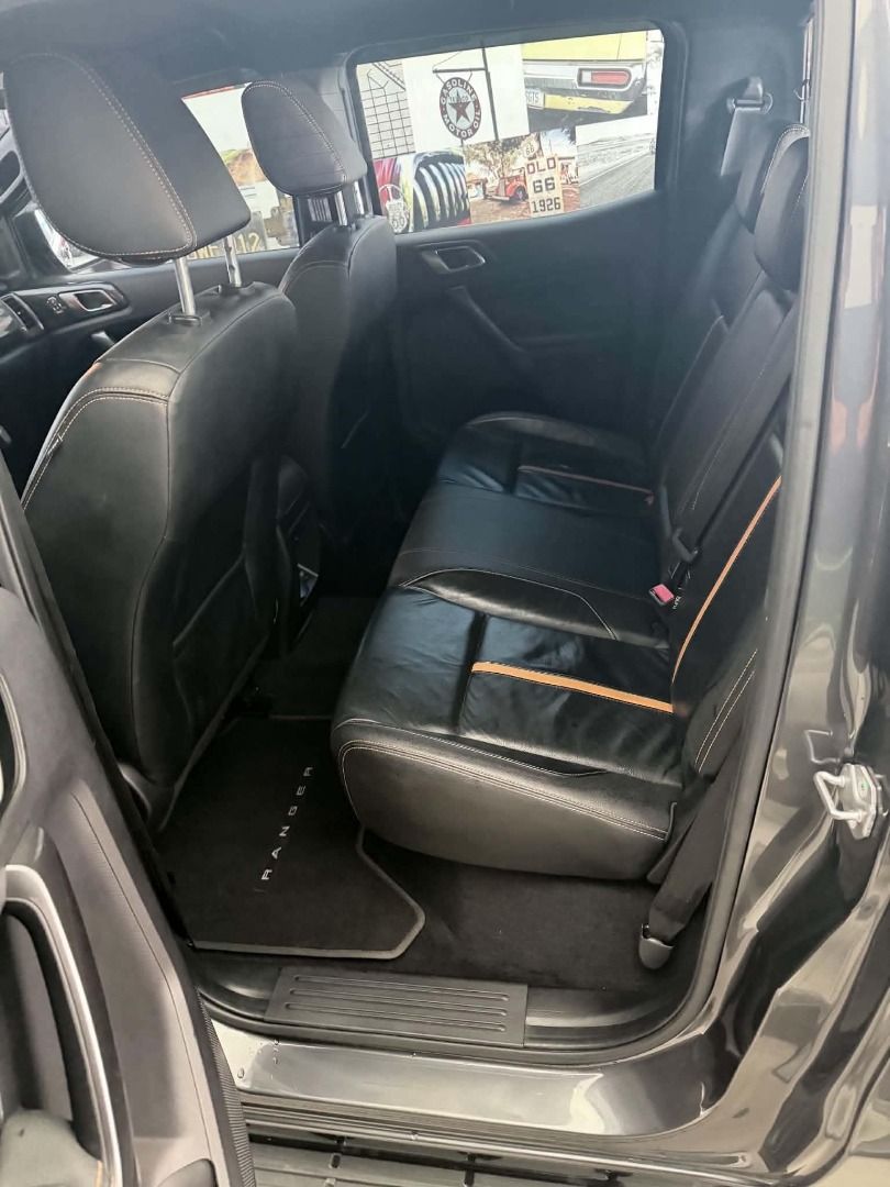 Ford Ranger (Category: Used Cars) located in San Jose del Monte. Submitted by vegerona2103 (Listing ID 1469069454, Image 2). Description: Ford Wildtrak 2022 model 55k+ mileage Casa Maintained New Tires 4x4 AT SJDM BULACAN.