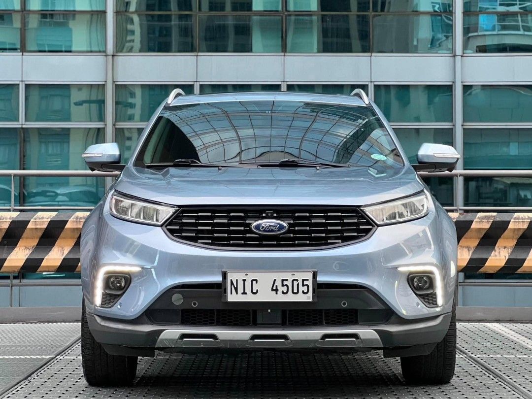 Ford Territory 1.5 Titanium Automatic Gas Auto (Category: Used Cars) located in Makati City. Submitted by allcarsbyjanraydejesus (Listing ID 1468983178, Image 1). Description: 2022 Ford Territory 1.5 Titanium Automatic Gas Php 648,000 Only‼️ ☎️0935 600 3692 JAN RAY DE JESUS 🔰SCREENSHOT THIS POST OR LOOK JAN RAY DE JESUS TO GET YOUR SPECIAL DISCOUNT🔰 We accept Cash, Financing & Trade in! Computation: ✅️116k ALL-IN DP 2 YRS - 32,970 3 YRS - 23,82