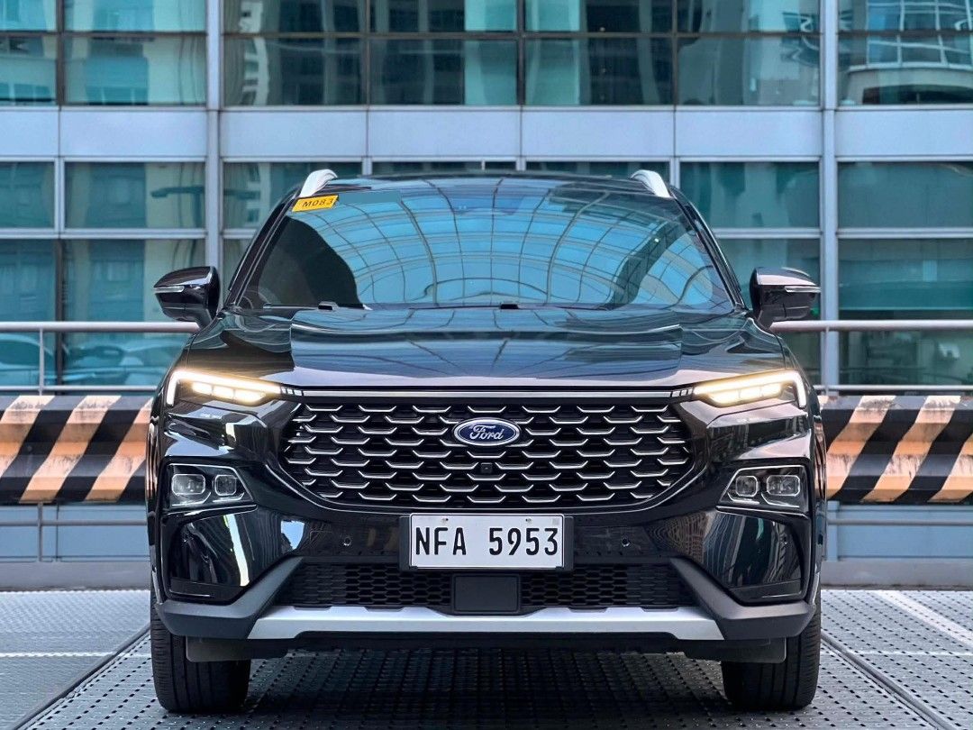 Ford Territory 1.5 Titanium X Automatic Gas Auto (Category: Used Cars) located in Makati City. Submitted by allcarsbyjanraydejesus (Listing ID 1468983658, Image 1). Description: 2024 Ford Territory 1.5 Titanium X Automatic Gas Php 928,000 Only‼️ ☎️0935 600 3692 JAN RAY DE JESUS 🔰SCREENSHOT THIS POST OR LOOK JAN RAY DE JESUS TO GET YOUR SPECIAL DISCOUNT🔰 Open for Cash, Financing & Trade-in Computation: ✅️ 208K ALL IN 5 yrs : 23,292 4 yrs : 26,27