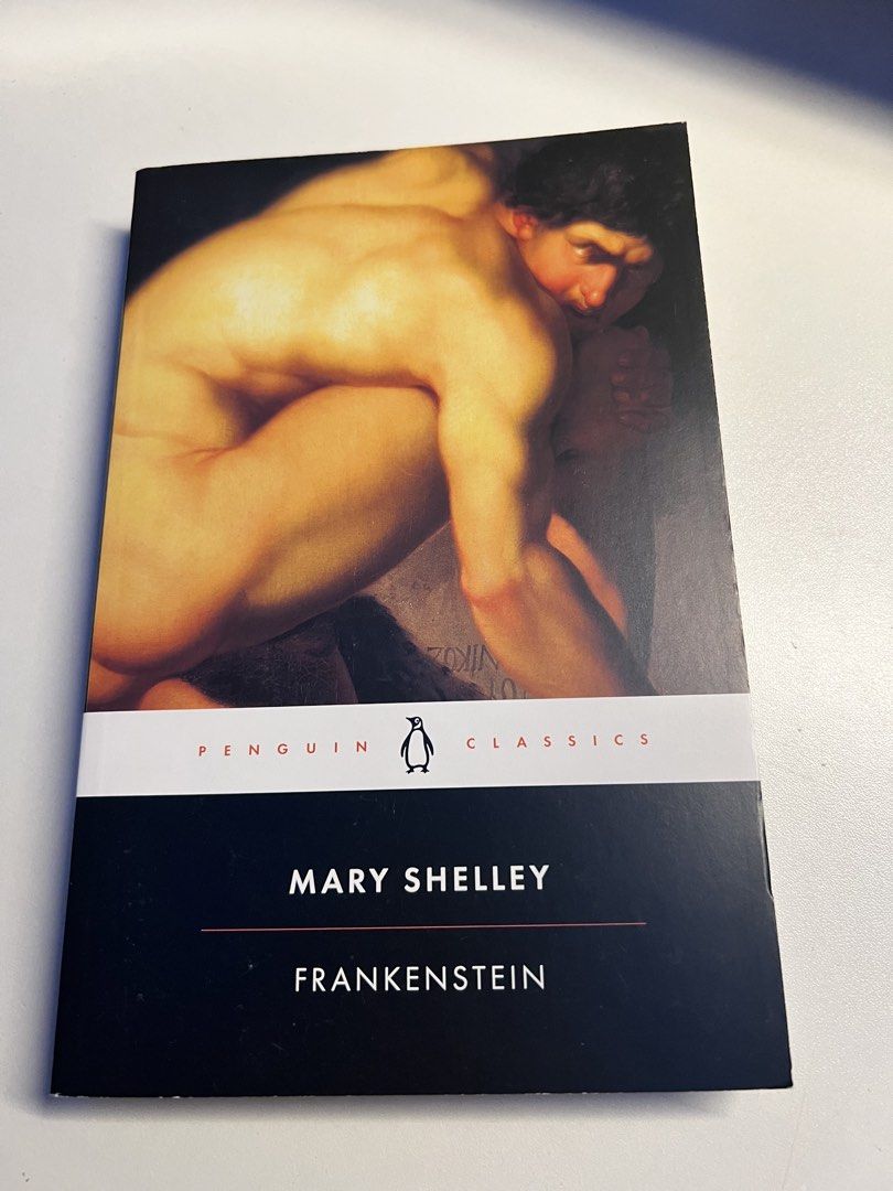 Frankenstein by Mary Shelley Penguin Classics Paperback (Category: Storybooks) located in Antipolo. Submitted by rhea_26 (Listing ID 1469115197, Image 1). Description: - Title: Frankenstein (Third Edition 1831 text) - Author: Mary Shelley - Publisher: Penguin Classics - Editor: Maurice Hindle (includes intro and notes) - Bonus Content: Includes 'A Fragment' by Lord Byron and 'The Vampyre' by John Polidori - ISBN: 9780141439471 - Condition: Unread