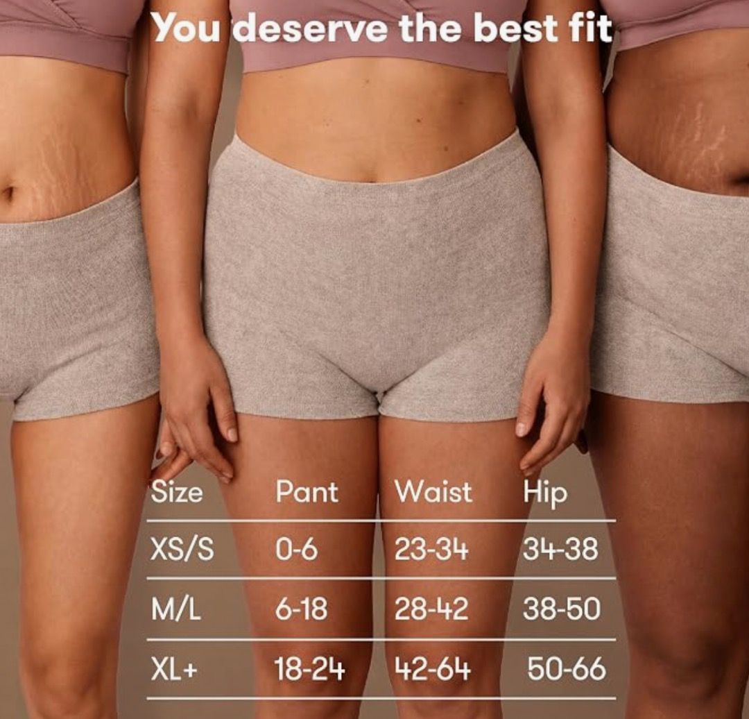 Frida Disposable Postpartum Underwear 8pcs (Category: Maternity Care) located in San Juan City. Submitted by joankat17 (Listing ID 1468991305, Image 2). Description: - Mesh-free postpartum recovery wear for ultimate comfort - High-waisted design stretches securely and holds pads in place - Breathable fabric keeps you cool and controls odor all day - Super soft material gentle on sensitive skin - Multiple pairs included in every box RFS: Extra.