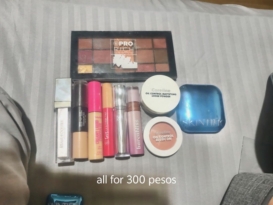 Friendly Price Guys Rush Sale (Category: Makeup) located in Manila. Submitted by cleverdeer_e2f36c (Listing ID 1469096554, Image 1). Description: .