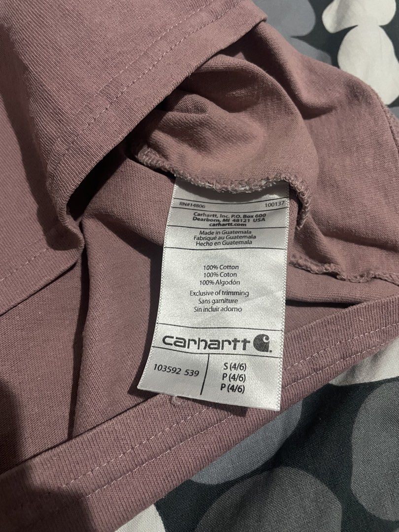 FS CARHARTT SHIRTS (Category: Tshirts & Polo Shirts ) located in Manila. Submitted by yojthrifted (Listing ID 1469087059, Image 2). Description: CARHARTT MEDIUM 19X26.5 MINIMALCRACKPRINTS VGOODCONDITION 9 OR UP/10 CR.