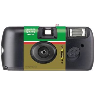 Fujifilm Simple Ace Disposable Camera 27 Exposures, Photography ...