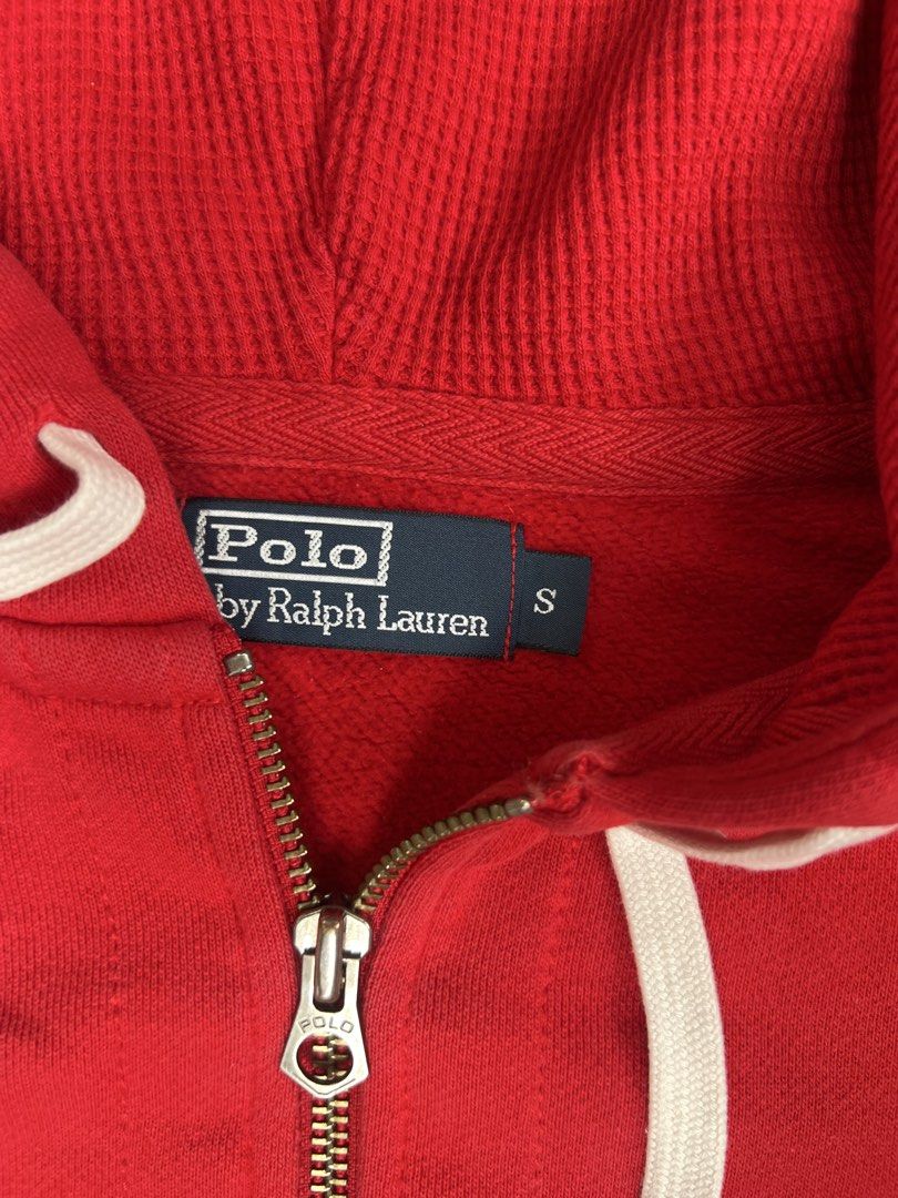 Full Zip Ralph Lauren Hoodie (Category: Coats, Jackets and Outerwear) located in Manila. Submitted by kenzo0812 (Listing ID 1469141474, Image 3). Description: .