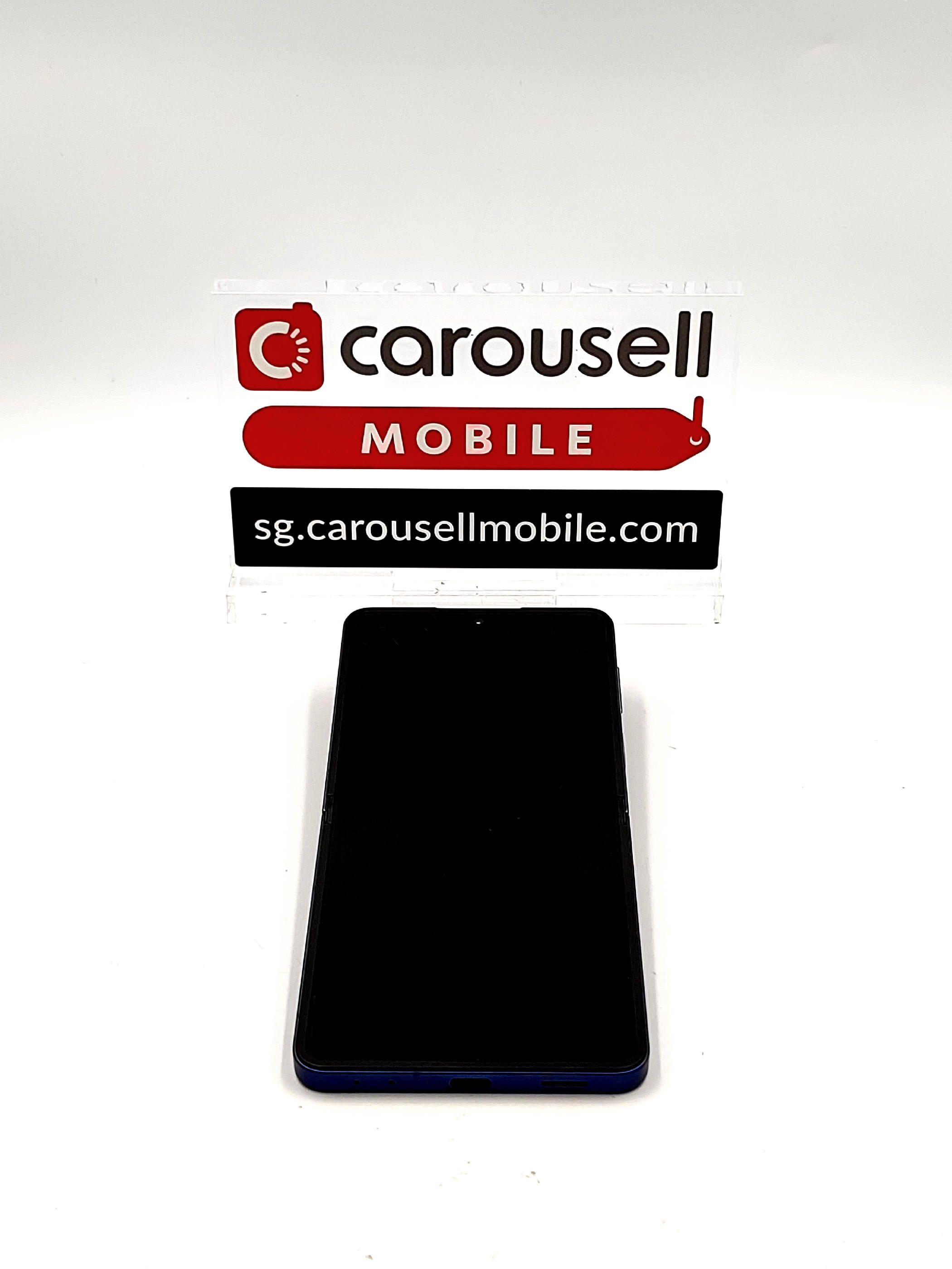 Galaxy Z Flip 7 Blue Shadow 512GB, Mobile Phones & Gadgets, Mobile ...