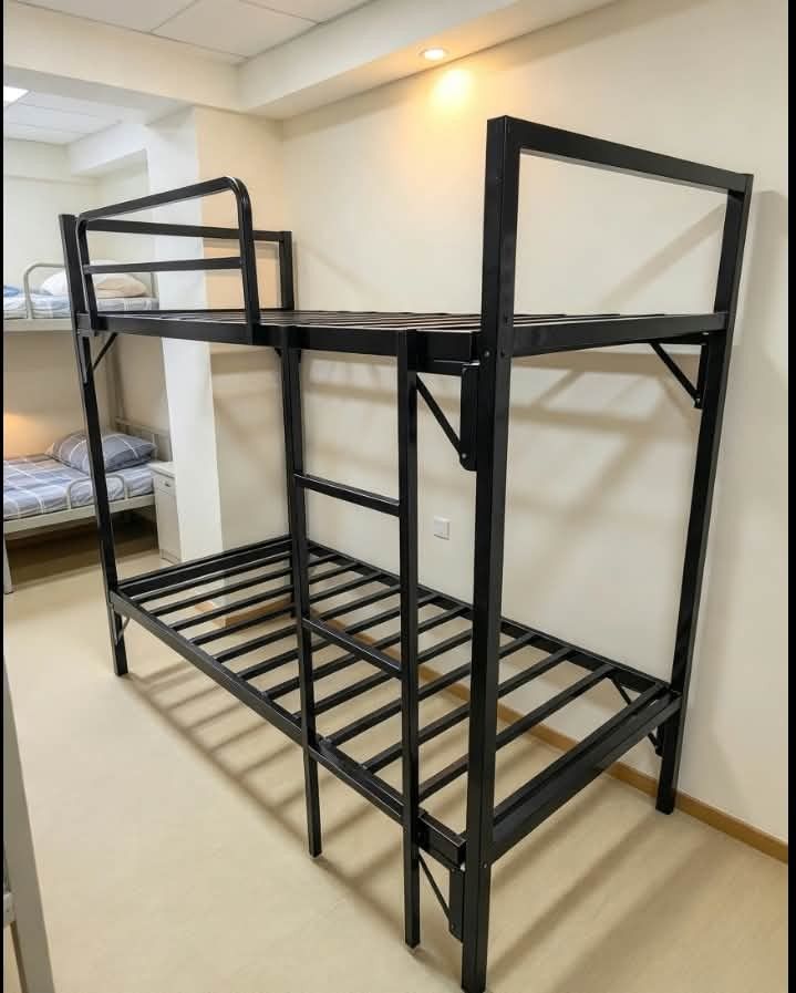 GALVANIZED STEEL 36*36*75 (Category: Bed Frames & Mattresses) located in Manila. Submitted by swiftwhale.5a7586 (Listing ID 1469007525, Image 1). Description: Used but not abused, galvanized steel for only 3500. original price is 7500📌 limited stocks..