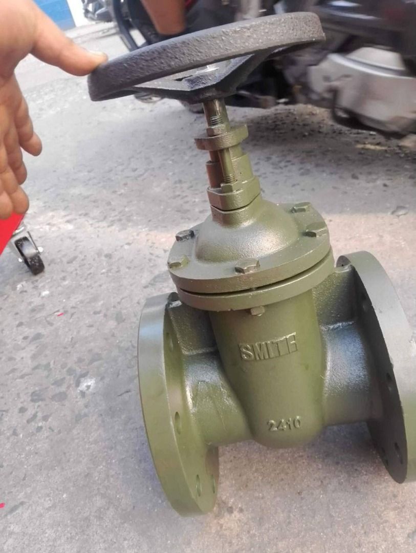 GATE VALVE FLANGE TYPE SPECS: 3" (Category: Home Improvement Tools & Accessories) located in Manila. Submitted by 09171479278_elsie. (Listing ID 1469010522, Image 3). Description: GATE VALVE FLANGE TYPE SPECS: 3".