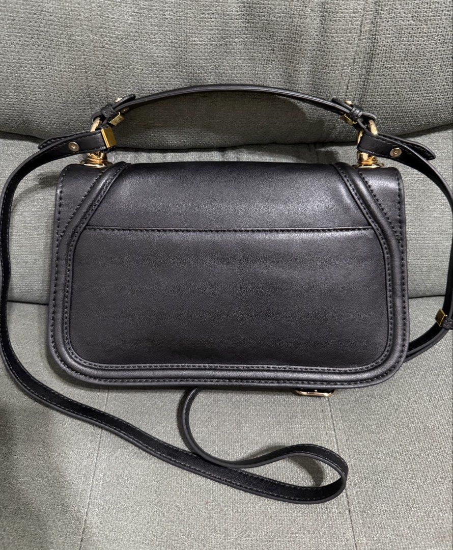 GG Blondie Top Handle Bag (Category: Cross-body Bags) located in Quezon City. Submitted by chic.bags (Listing ID 1469026938, Image 3). Description: Coded With black etiketa Pure leather With sling With dust bag Good as new No issue Actual photo posted Japan preloved Mop: gcash.
