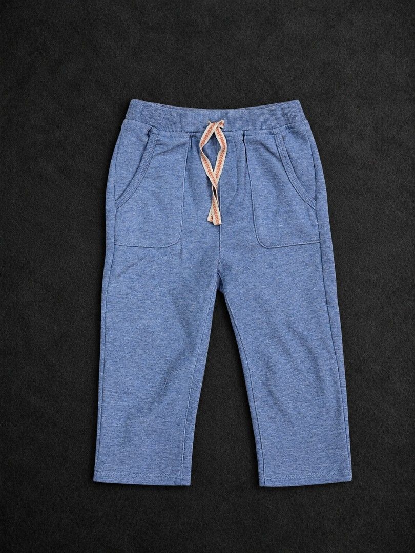 Gingersnaps Light Blue Cotton Pants (Category: Babies & Kids Fashion) located in Davao. Submitted by prvsly_loved (Listing ID 1469091924, Image 1). Description: .