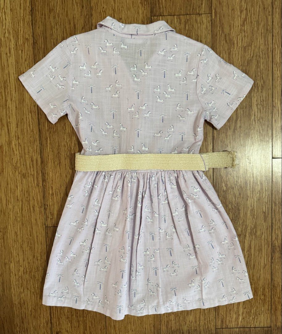 Gingersnaps zebra dress - size 8 (Category: Babies & Kids Fashion) located in Quezon City. Submitted by ckllim (Listing ID 1468947735, Image 2). Description: .