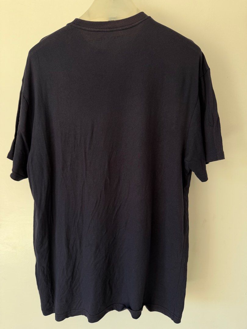 Giordano shirt (Category: Tshirts & Polo Shirts ) located in Quezon City. Submitted by satisfied_buyer (Listing ID 1468971401, Image 3). Description: Giordano shirt With stains Shoulders 52m Chest 50m Length 74m Decluttering .
