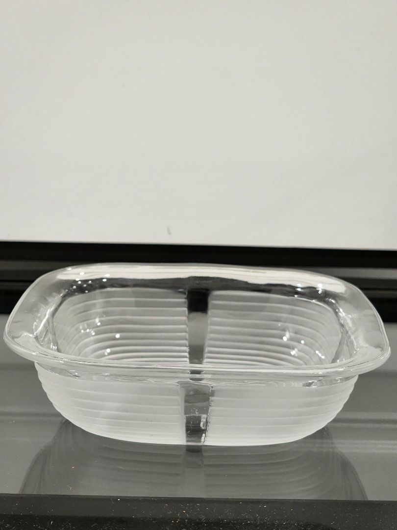 Glass Bowl (Category: Dinnerware & Cutlery) located in Quezon City. Submitted by foxsquaredeals (Listing ID 1469029260, Image 1). Description: Size: 5" x 5" 12pcs available P60/pc MOP: Gcash/bank transfer .