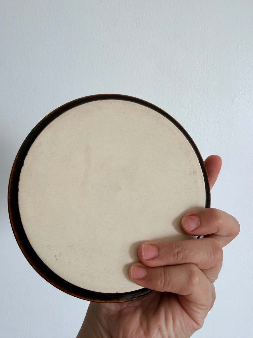 Glazed Ceramic Serving Plates Bowls Set (Category: Dinnerware & Cutlery) located in Caloocan City. Submitted by jennraean (Listing ID 1468955936, Image 2). Description: Help me declutter 😊 FOR SALE AS A SET ❗️❗️ get everything for 1,500 only ❗️ 6pcs plate 2 serving size bowls 3 saucer plates .