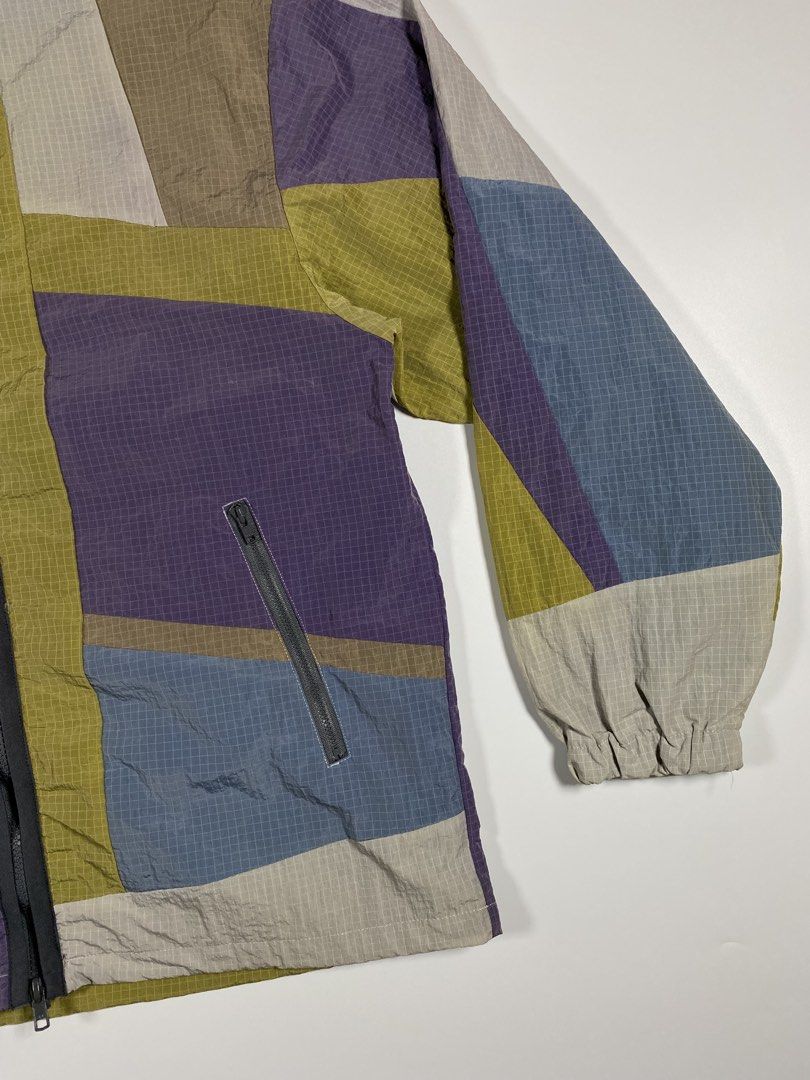 Go Slow Caravan Nylon Ripstop Blouson Jacket (3) (Category: Coats, Jackets and Outerwear) located in Porac. Submitted by pepasoutdooressentials (Listing ID 1469110312, Image 3). Description: Go Slow Caravan Nylon Ripstop Blouson Jacket (3) - Lightweight Dimension Width: 22" Length: 27.5" Condition: Like new Issue: None See pics for more details Color may vary due to lighting Location: Pampanga Disclaimer: Not associated/affiliated to posted brand