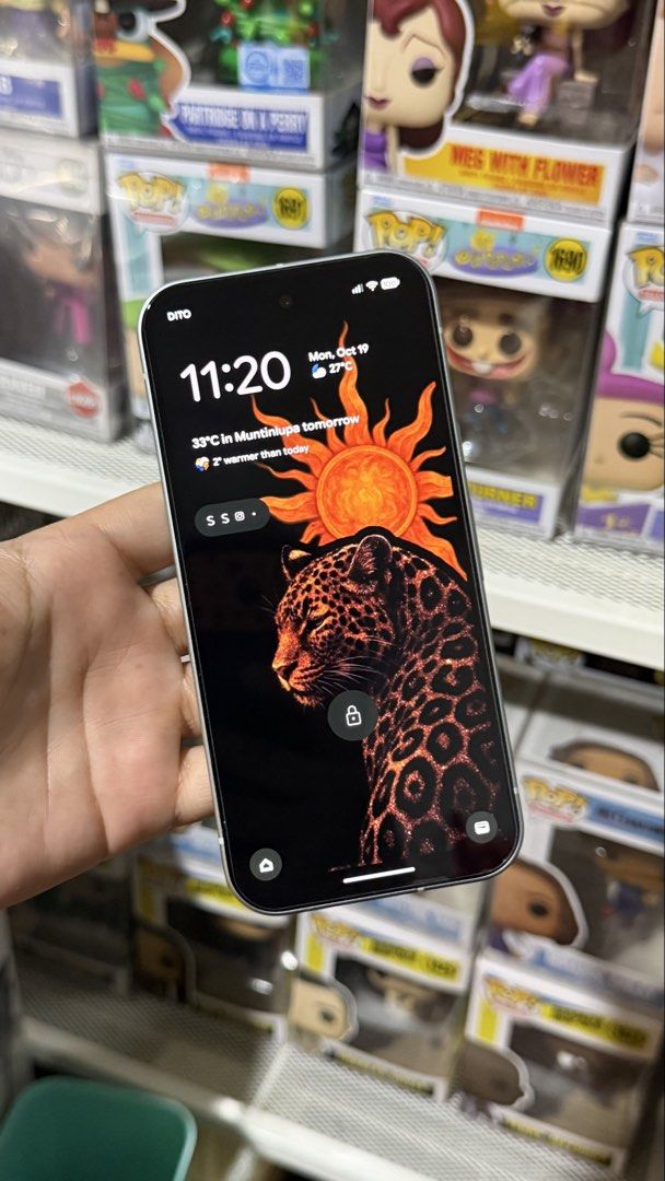 Google Pixel Phone 10a (Category: Google Pixel) located in Las Pinas. Submitted by haynakolauren (Listing ID 1469106846, Image 2). Description: Used for less than 3mos No issues Complete inclusions Free cases Price negotiable.
