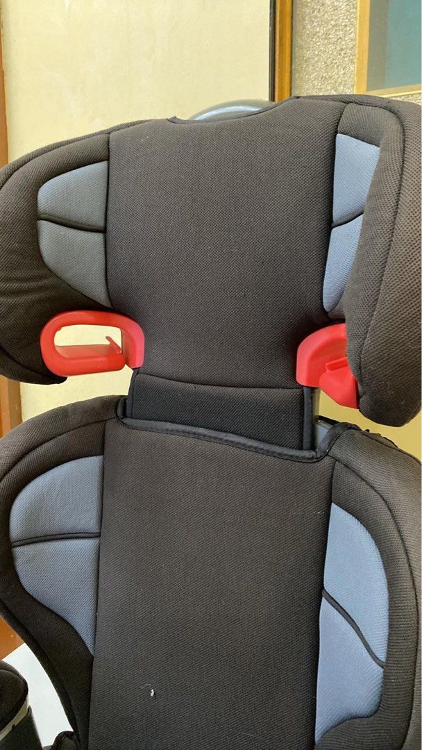 GRACO BABY CARSEAT (Category: Announcements) located in Manila. Submitted by nanzkie_2015 (Listing ID 1468976201, Image 2). Description: japan surplus.