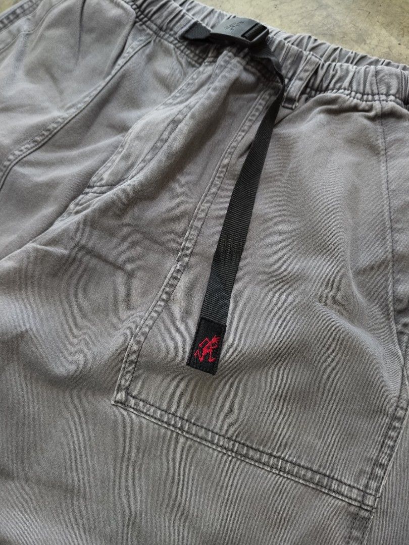 Gramicci Grey Crop Taper Pants (Category: Jeans) located in Taytay. Submitted by the_vtg_pop-up (Listing ID 1468976599, Image 2). Description: .