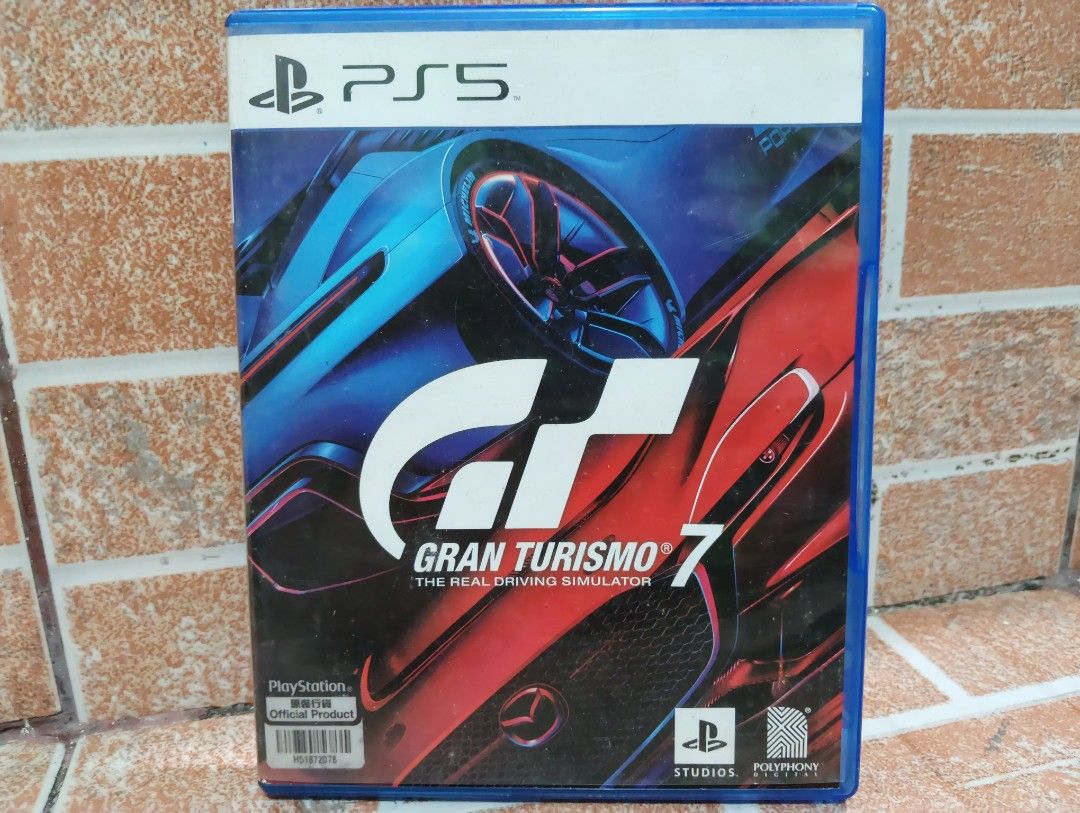 Gran Turismo 7 PS5 Game (Category: PlayStation) located in Caloocan City. Submitted by jbfuenzalida27 (Listing ID 1469080488, Image 1). Description: ps5 game Gran Turismo 7 Price: 1,400 Meetup: c3 caloocan or pick up.