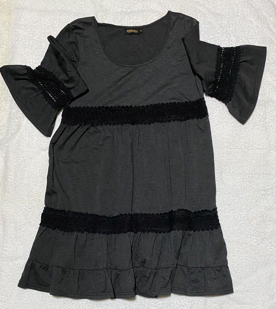 Gray black maternity (Category: Maternity wear) located in Morong. Submitted by fcjonline528 (Listing ID 1469059444, Image 1). Description: .