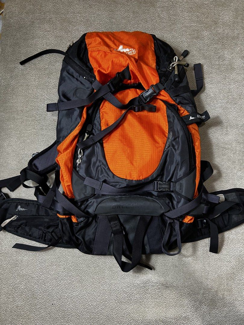 Gregory Backpack (Category: Backpacks) located in Aurora. Submitted by purethrift07 (Listing ID 1469033647, Image 1). Description: Maganda No issue Fresh from the bale Dm me.