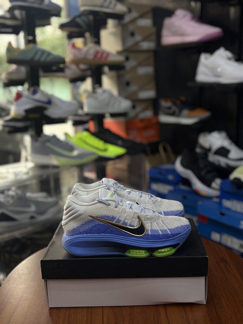GT Hustle 3 Blue (Category: Sneakers) located in Cavite. Submitted by jairo13 (Listing ID 1468986350, Image 1). Description: GT Hustle 3 Blue 7us | Ysed ₱1,895.00 Ig&Fb: ShoesoleCavite 📍Silang,Cavite 🚚Jrs / Lbc / Lalamove 💵Gcash / Gotyme / Bdo We accept card payment & QR Ph We buy profitable pairs 24/7. Dm for appraisal Store Open Hours: 12Pm - 7PM Gmaps/Waze: ShoesoleCavite.
