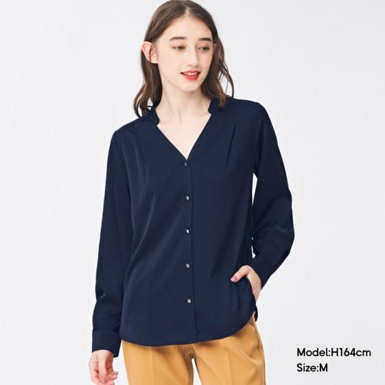 GU BY UNIQL0 SATIN COLLAR SHIRT (Category: Longsleeves) located in Guiguinto. Submitted by candlonlineshop (Listing ID 1469093804, Image 1). Description: ✨FIRST TO PAY BASIS✨ GU by UNIQL0 satin collar shirt Size on tag: large Condition: 9.5/10 Width : 20” Length: 18” Flaw/s: none ₱300 + sf 📍Bulacan 🚚Sh0pee check out (SPX) | J&T express •Items may have minor unnoticed flaws — please manage your expectations as you are dealing with thrifted items