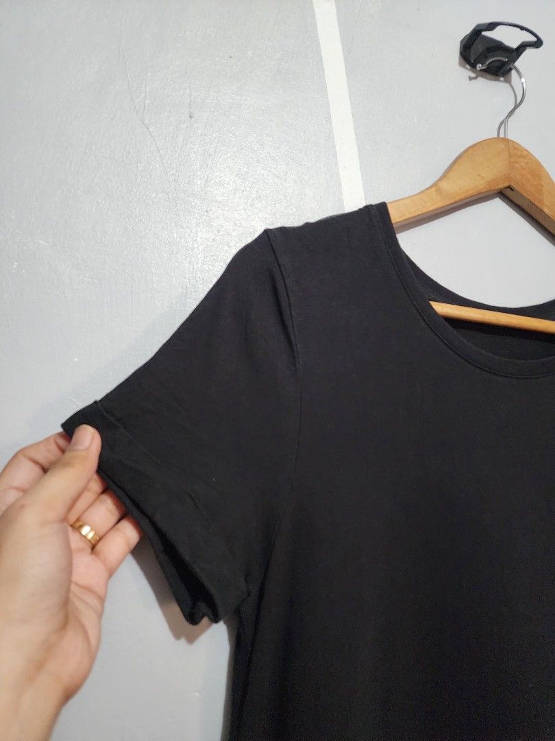GU MAXI DRESS (Category: Dresses) located in General Trias. Submitted by ksclothingbyjuy (Listing ID 1469074242, Image 3). Description: Large on tag Like New black na Black Maxi Dress.