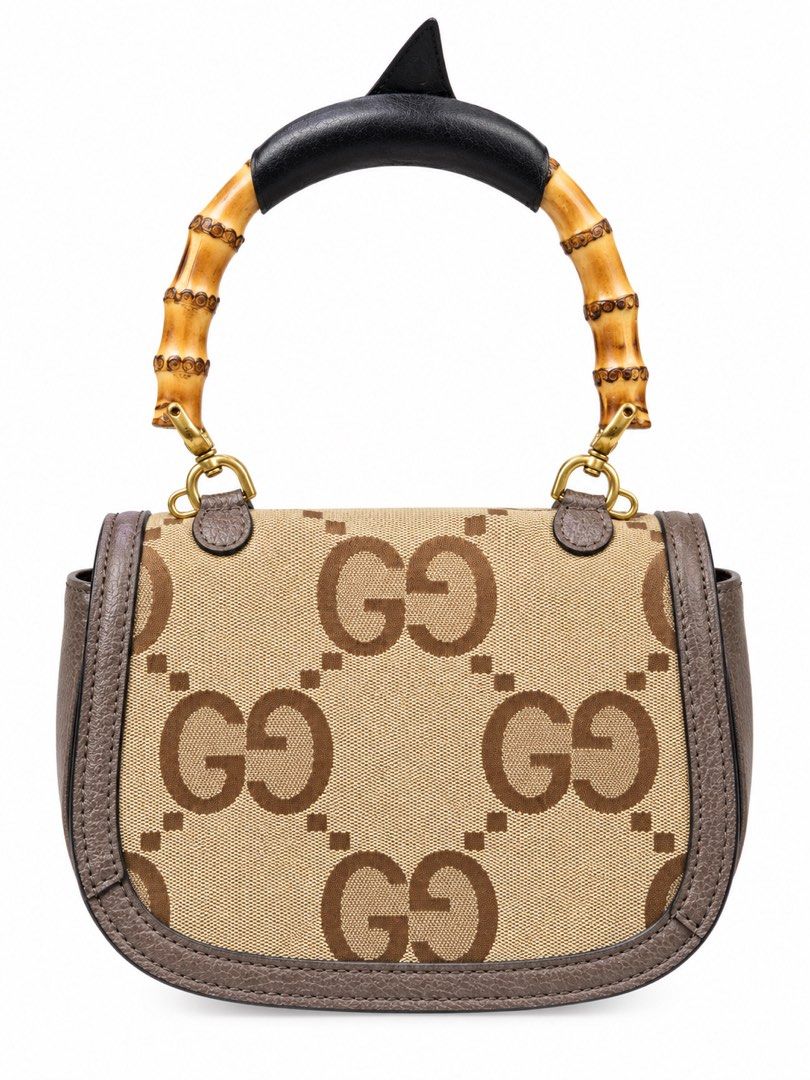 GUCCI BAMBOO HANDLE BAG (Category: Luxury Bags & Wallets) located in Tacurong. Submitted by luxfinds_ph (Listing ID 1469062886, Image 2). Description: .