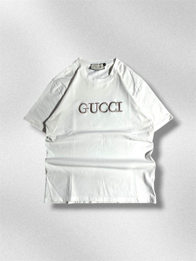 GUCCI EMBROIDED (Category: Activewear) located in Angat. Submitted by andreibilledo13 (Listing ID 1469035567, Image 1). Description: NEGOTIABLE SLIGHT ISSUE.