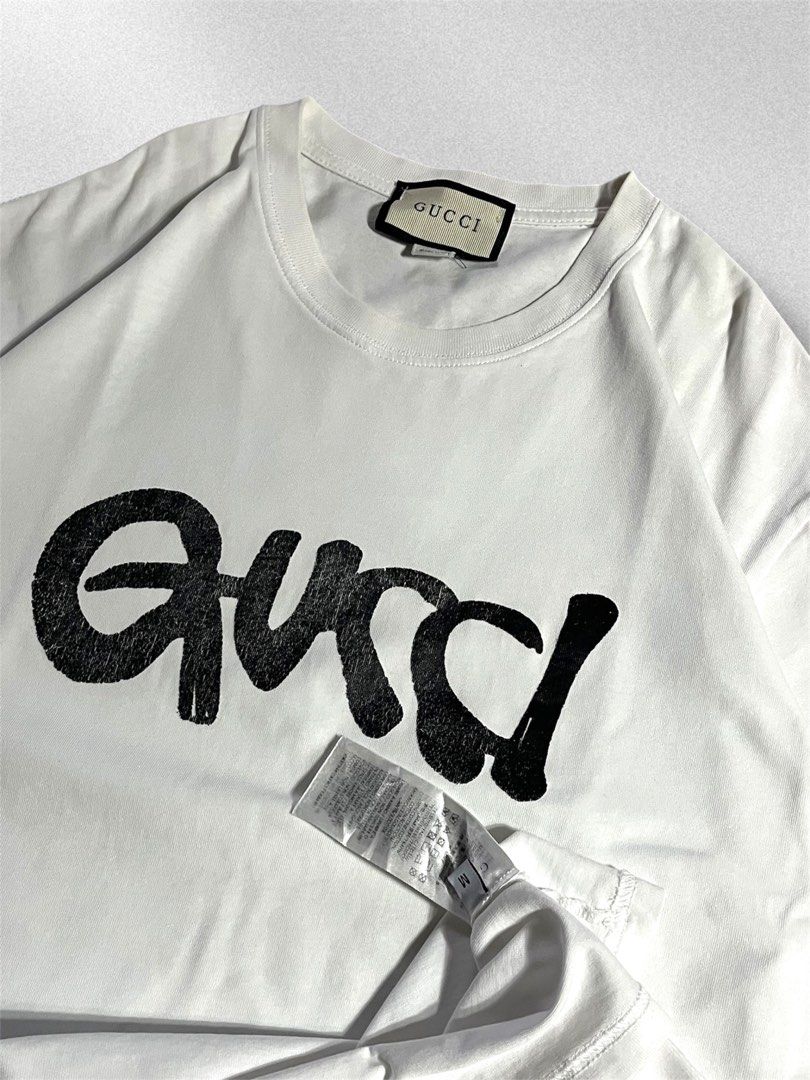 GUCCI TSHIRT (Category: Activewear) located in Angat. Submitted by andreibilledo13 (Listing ID 1469035324, Image 2). Description: .