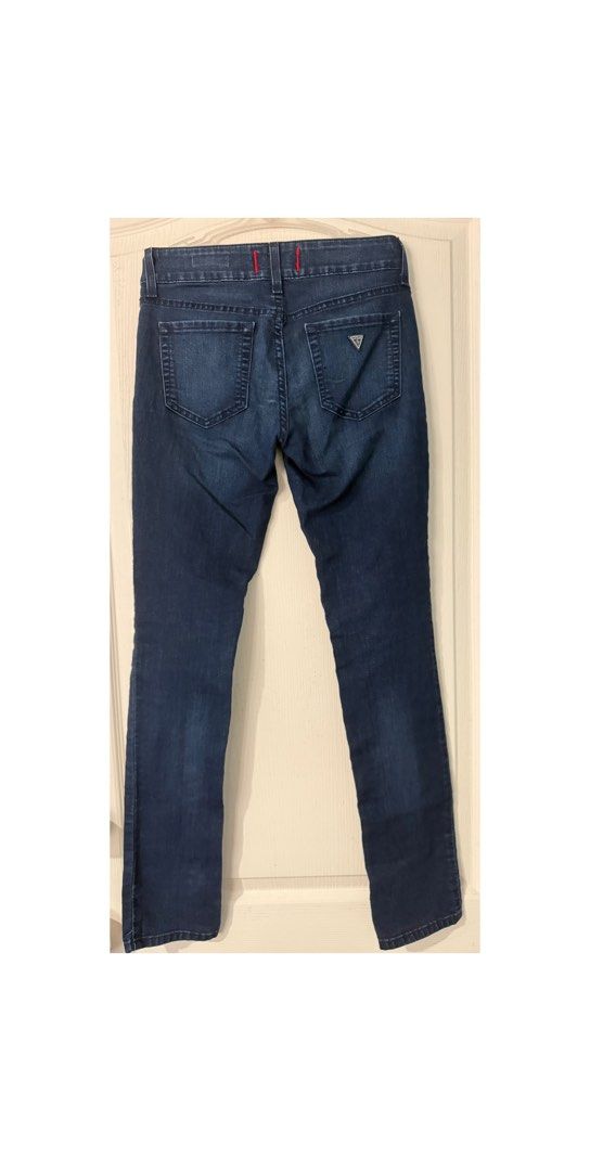 Guess Medium Rise Jeans (Category: Jeans) located in Legazpi City. Submitted by alyblueberyl (Listing ID 1468964647, Image 2). Description: .