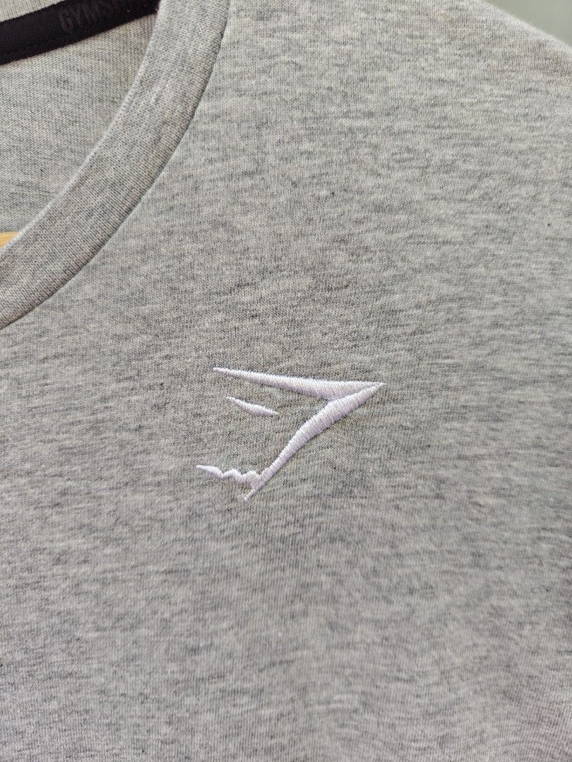 Gymshark (Category: Tshirts & Polo Shirts ) located in Alaminos. Submitted by epargne (Listing ID 1469016916, Image 3). Description: ◾Size : Large ◾Dimes : Length" 28, Width"21.5 ◾LIKENEW CONDITION! ◾WASHED W/ FABCON AND READY TO WEAR 🛒Price : + Shipping fee.