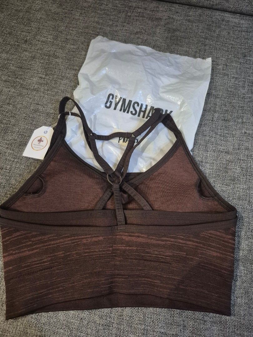 Gymshark Adapr Bra Small (Category: Activewear) located in Davao. Submitted by marthascloset (Listing ID 1469016757, Image 2). Description: PN03.