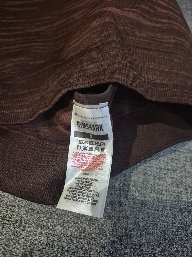 Gymshark Adapr Bra Small (Category: Activewear) located in Davao. Submitted by marthascloset (Listing ID 1469016757, Image 3). Description: PN03.