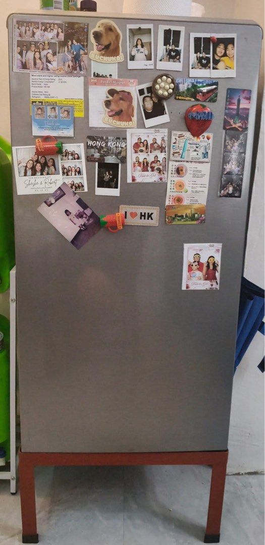Haier HR-168 5.1 cu.ft (Category: Refrigerators and Freezers) located in Victoria. Submitted by jamesjesy (Listing ID 1468929072, Image 2). Description: .