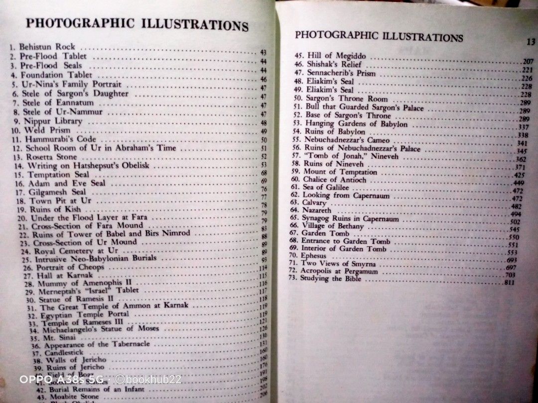 HALLEY'S BIBLE HANDBOOK (Category: Religion Books) located in Rizal. Submitted by bookhub22 (Listing ID 1469076729, Image 3). Description: The bestselling Bible handbook of all time with millions of copies sold, the Halley's Bible Handbook makes the Bible's wisdom and message accessible to everyone. The beloved and classic Bible companion has been thoroughly updated, while retaining its time-honored features and Dr. Halley's highly personal style