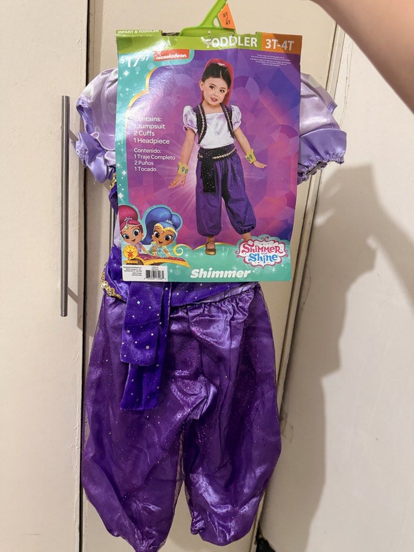 HALLOWEEN COSTUME (Category: Babies & Kids Fashion) located in Bacoor. Submitted by nd.clothing (Listing ID 1469007541, Image 1). Description: .