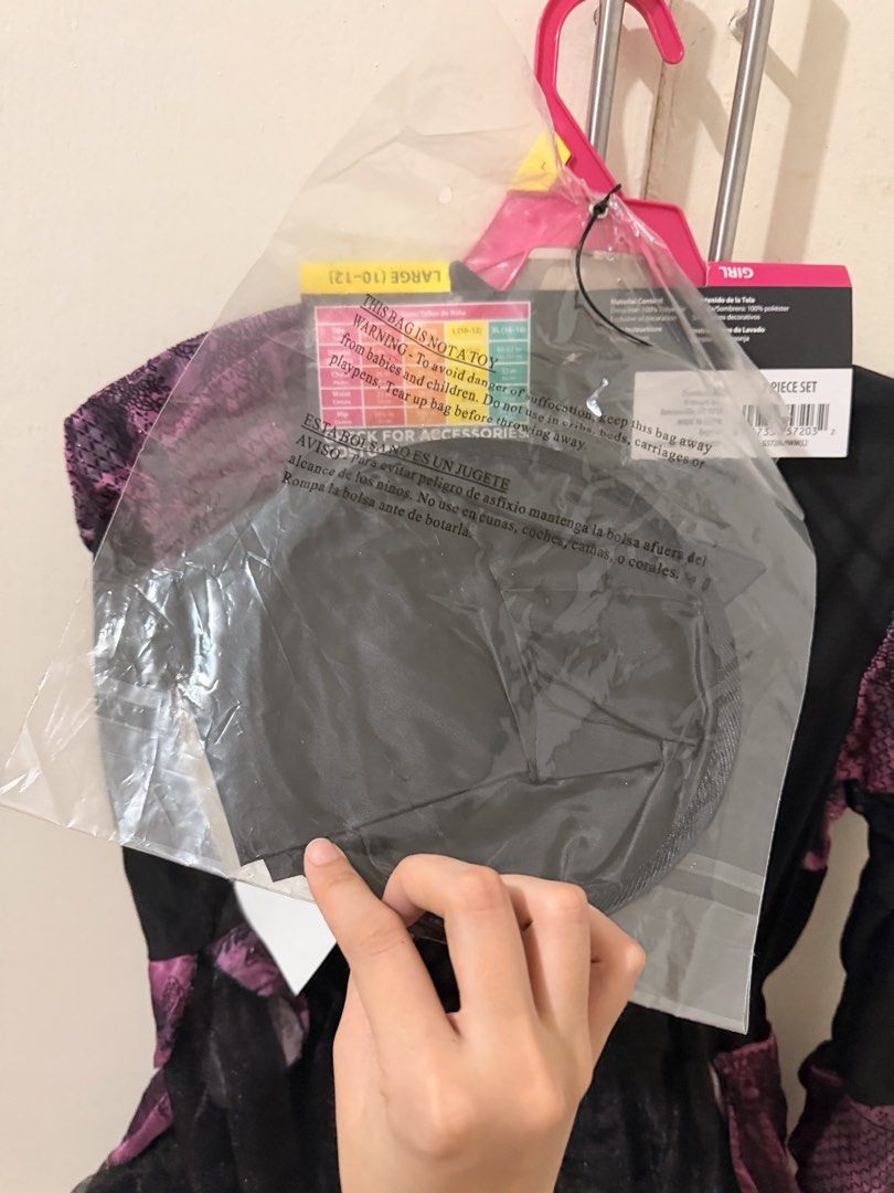 HALLOWEEN COSTUME (Category: Babies & Kids Fashion) located in Bacoor. Submitted by nd.clothing (Listing ID 1469007994, Image 3). Description: .