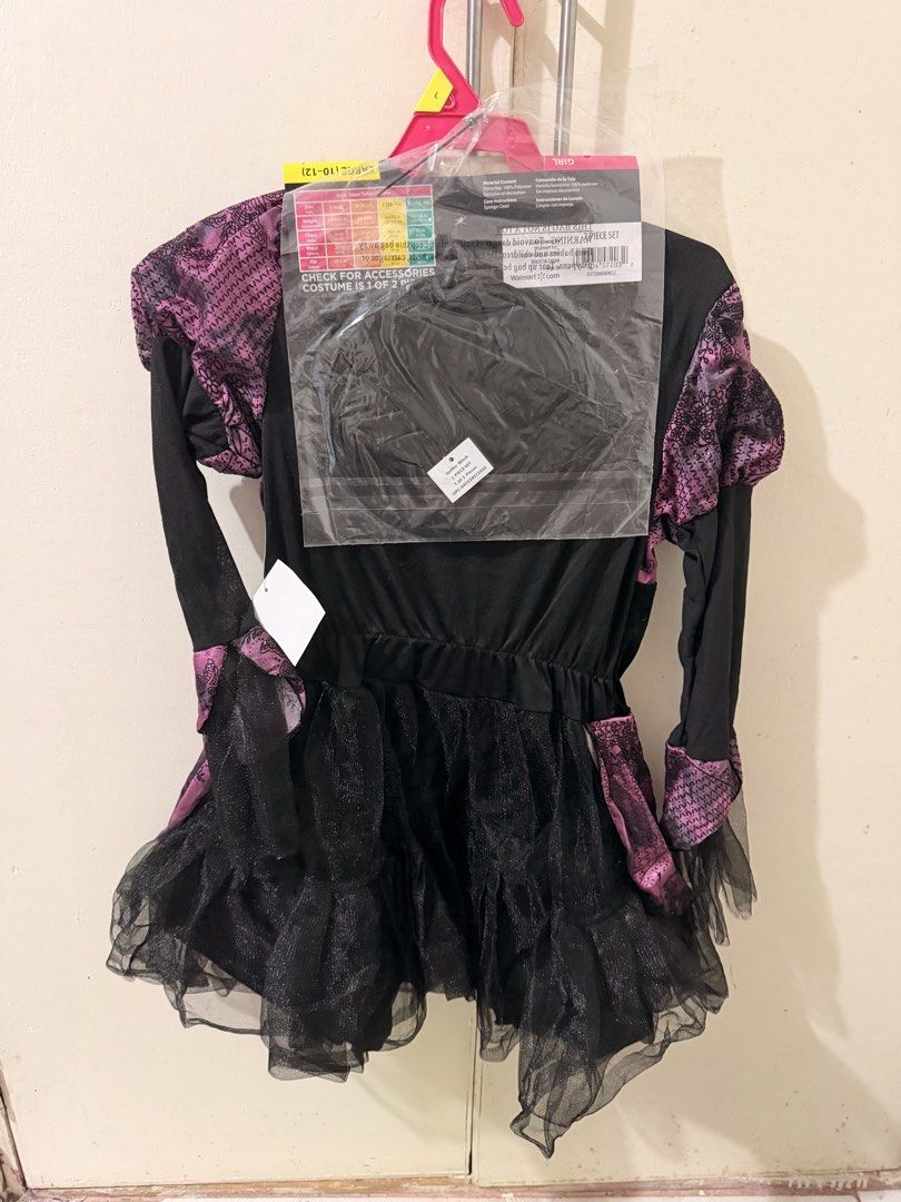 HALLOWEEN COSTUME (Category: Babies & Kids Fashion) located in Bacoor. Submitted by nd.clothing (Listing ID 1469007994, Image 2). Description: .